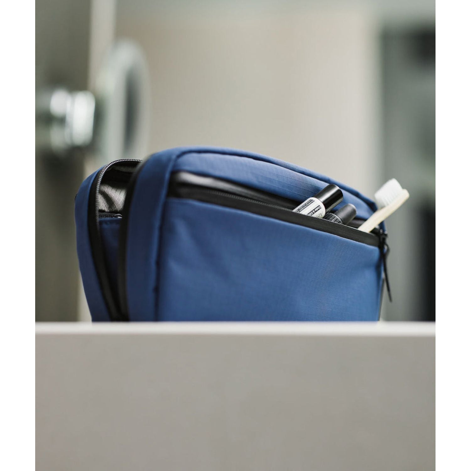 ALPAKA Toiletry Bag Axoflux 210D (Blue)