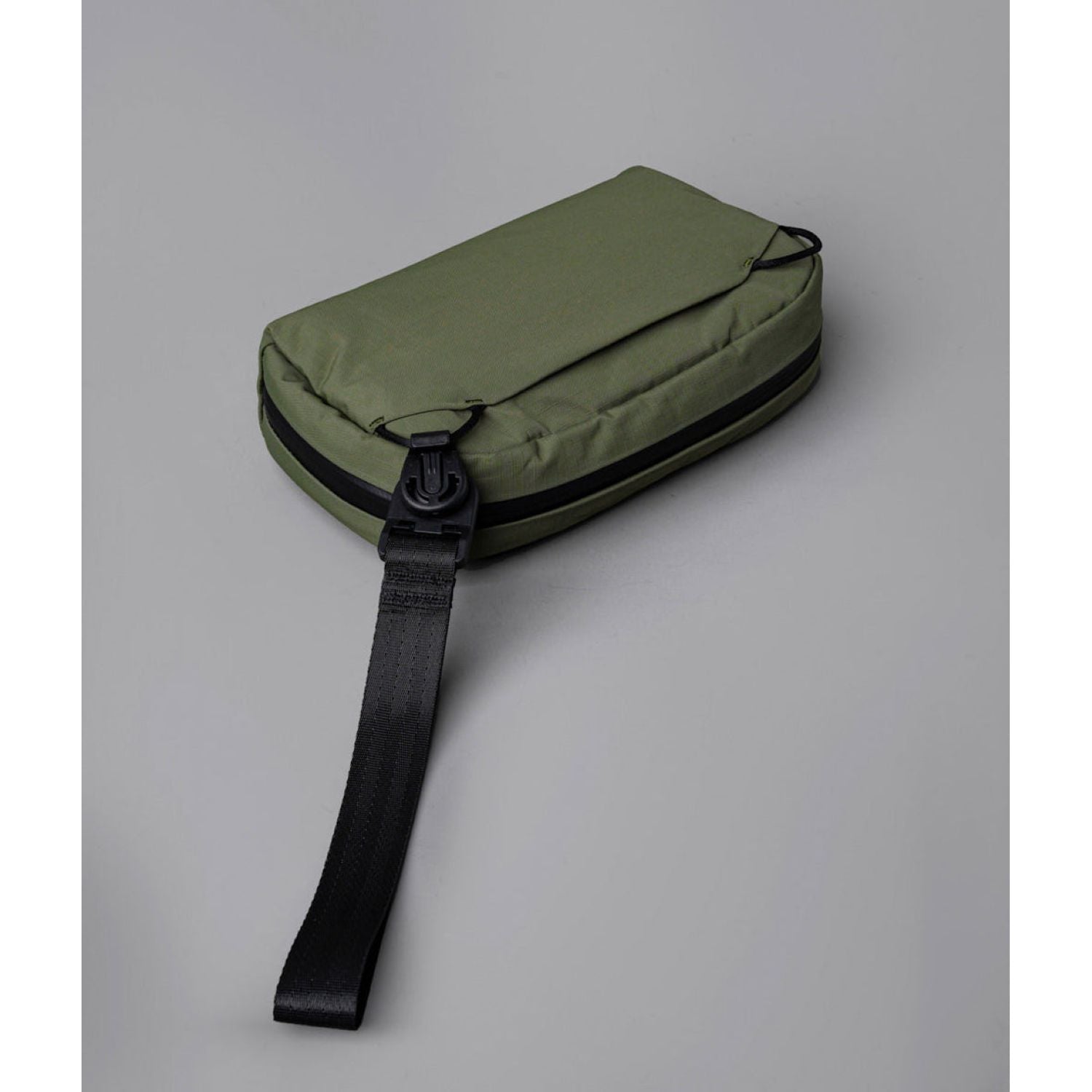 ALPAKA Toiletry Bag Axoflux 210D (Green)
