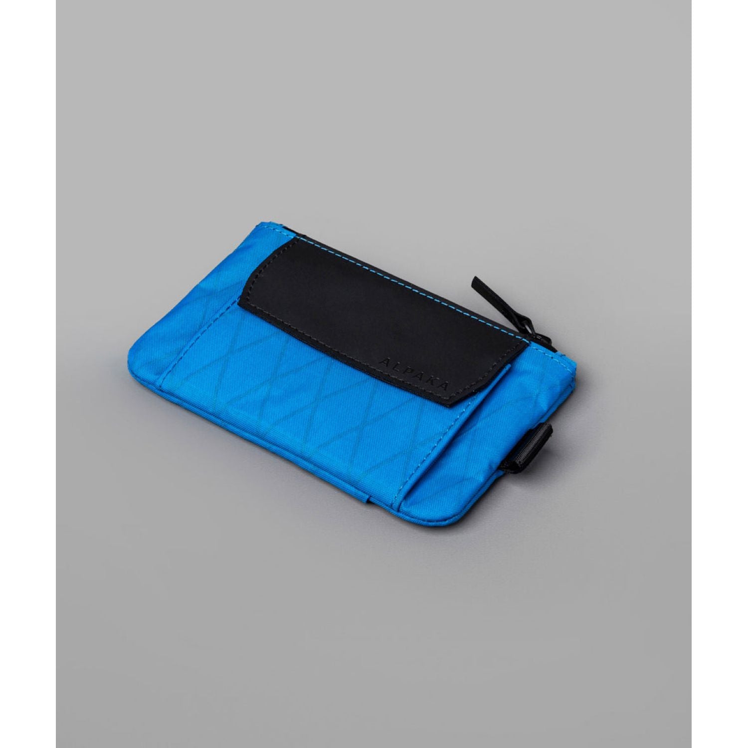 ALPAKA Zip Pouch Coin X-Pac VX21 (Bahama Blue)
