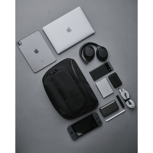 ALPAKA Bravo Sling Max V2 (Jet Black)