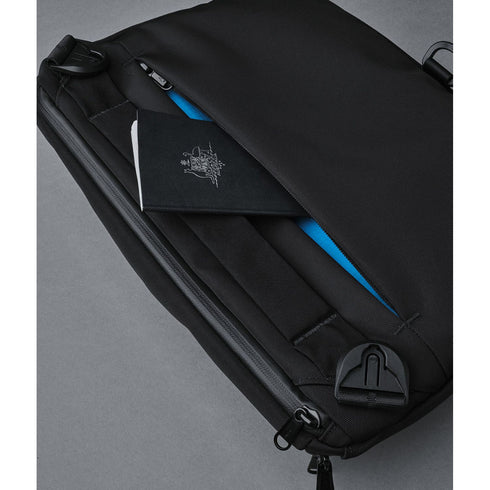 ALPAKA Bravo Sling Max V2 (Jet Black)