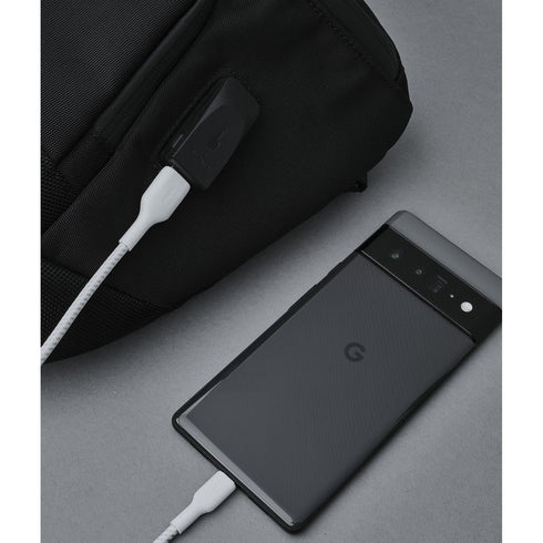 ALPAKA Bravo Sling Max V2 (Jet Black)