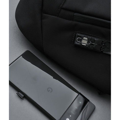 ALPAKA Bravo Sling Max V2 (Jet Black)