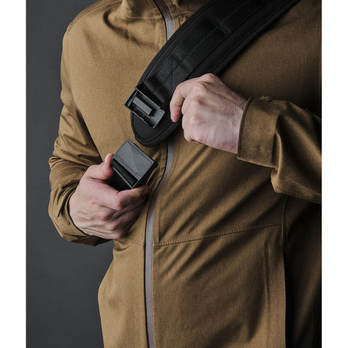 ALPAKA Bravo Sling Max V2 (Jet Black)