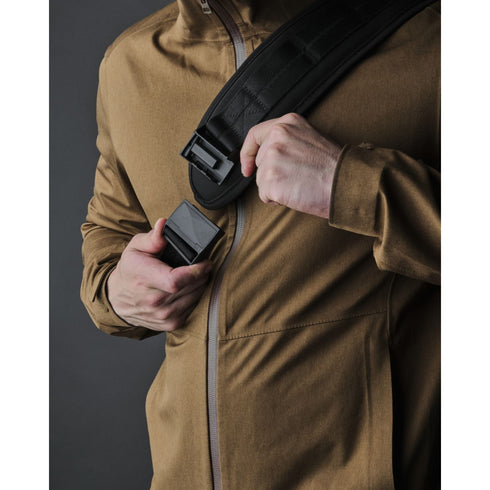 ALPAKA Bravo Sling Max V2 (Jet Black)