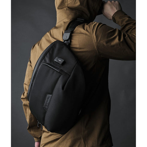 ALPAKA Bravo Sling Max V2 (Jet Black)
