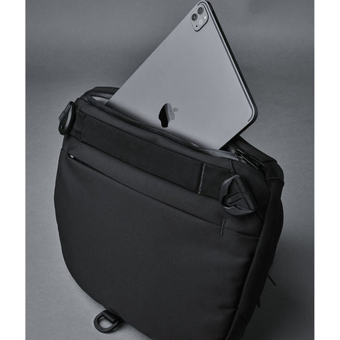 ALPAKA Bravo Sling Max V2 (Jet Black)