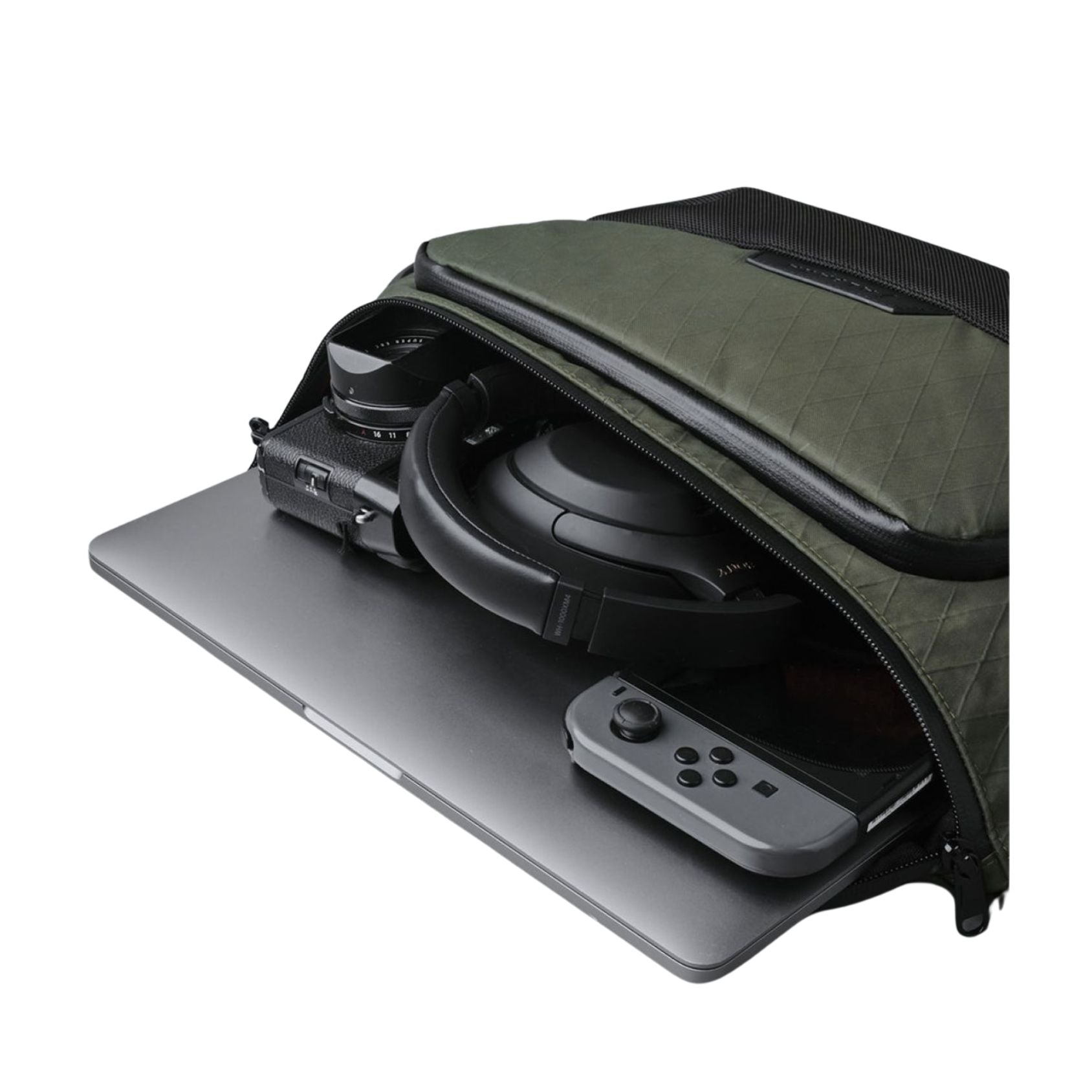 ALPAKA Bravo Sling Max V2 X-Pac VX21 (Dark Green)