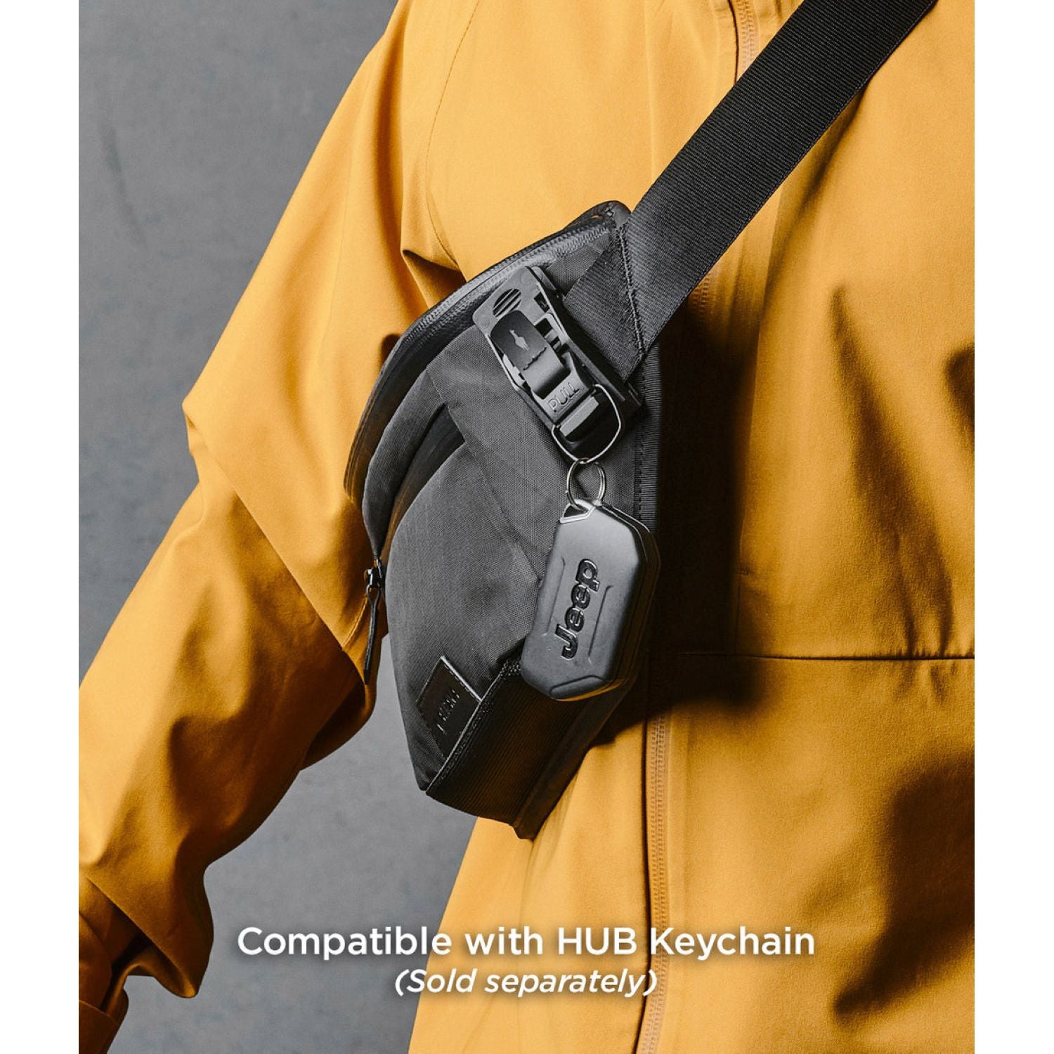 ALPAKA Bravo Sling Mini V2 VX42 (Black)