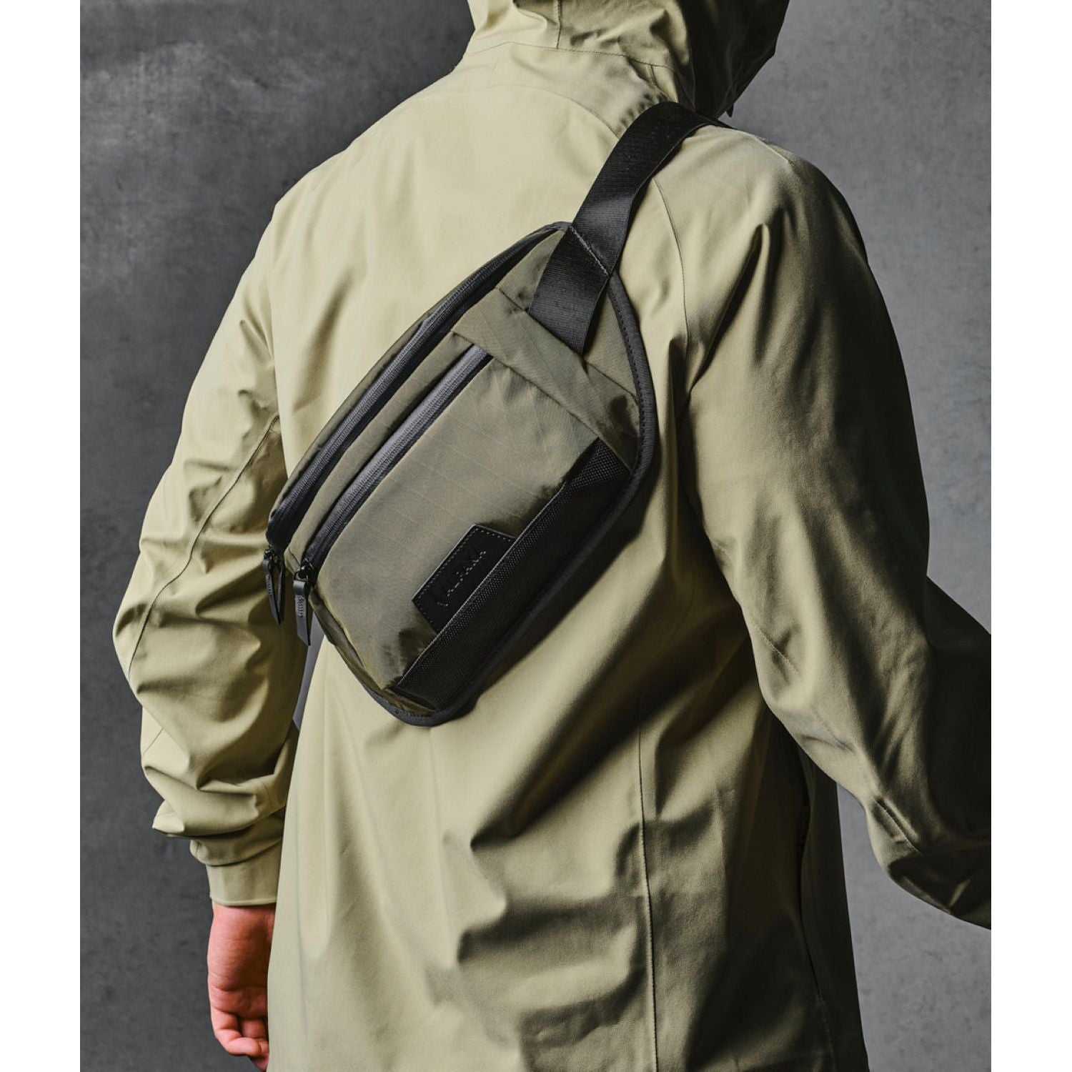 ALPAKA Bravo Sling Mini V2 X42 (Olive Green)