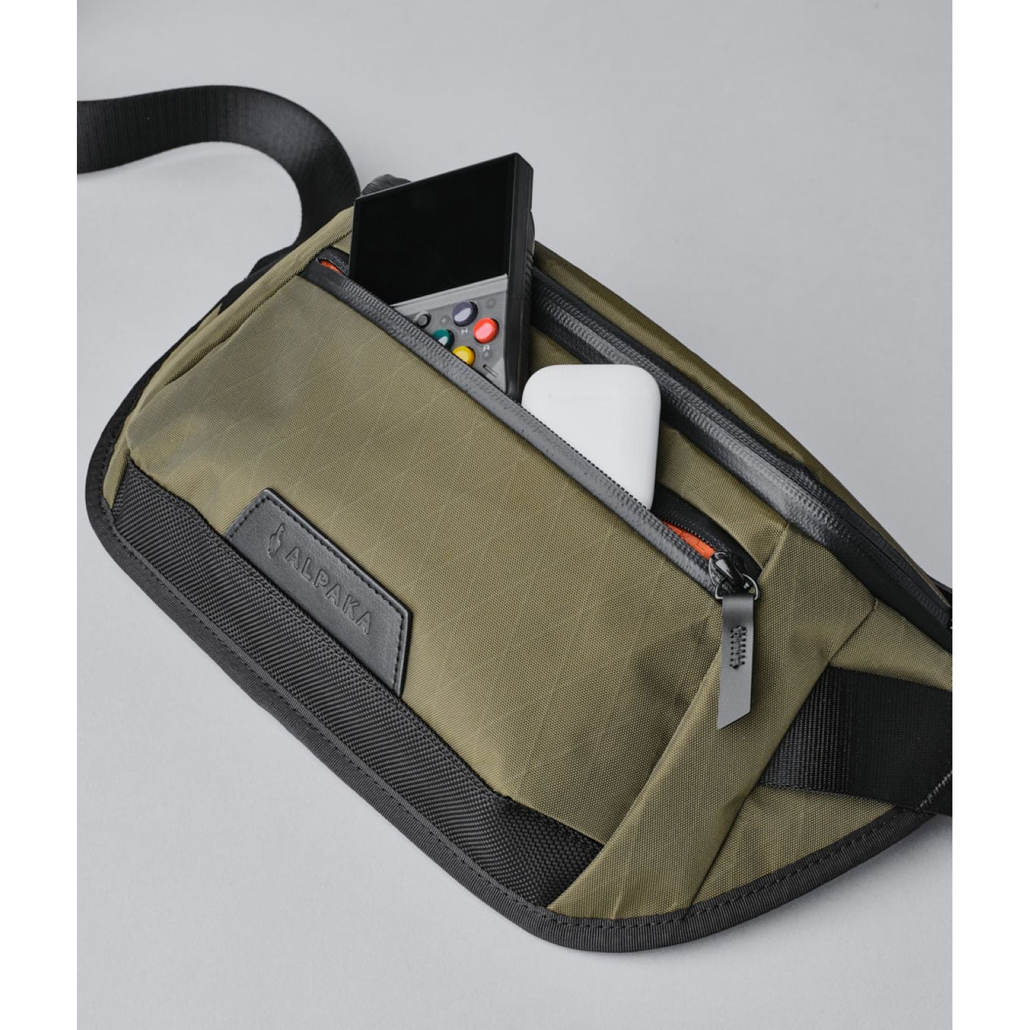 ALPAKA Bravo Sling Mini V2 X42 (Olive Green)