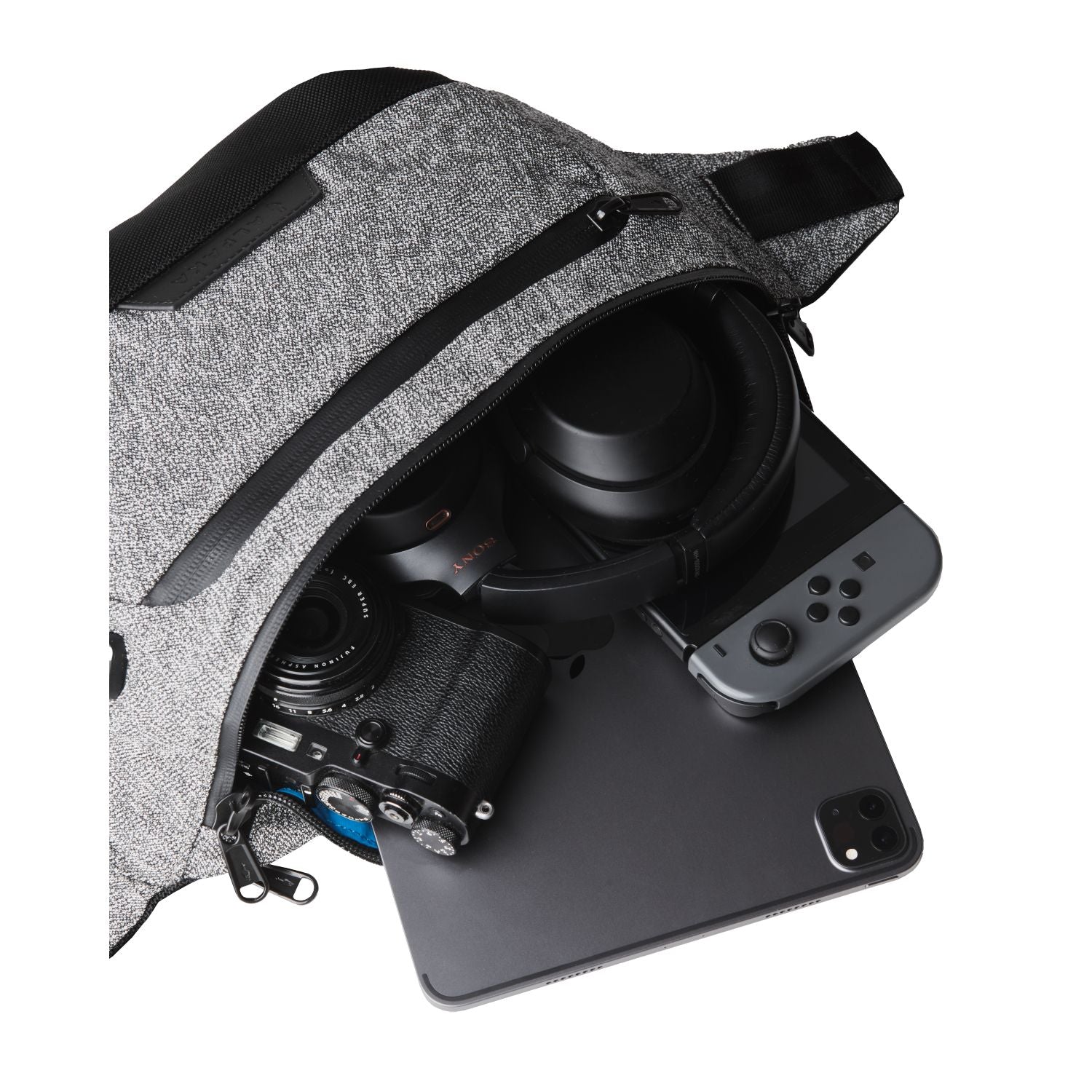 ALPAKA Bravo Sling Pro V2 (Ash Grey)