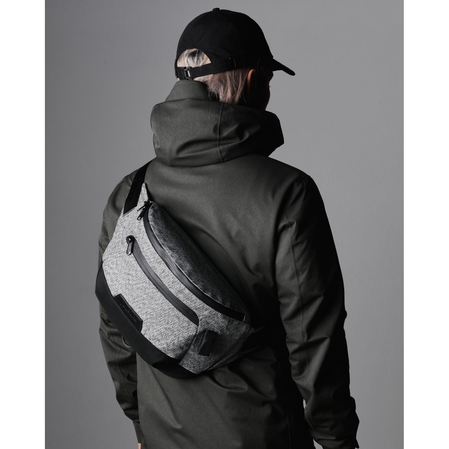 ALPAKA Bravo Sling Pro V2 (Ash Grey)