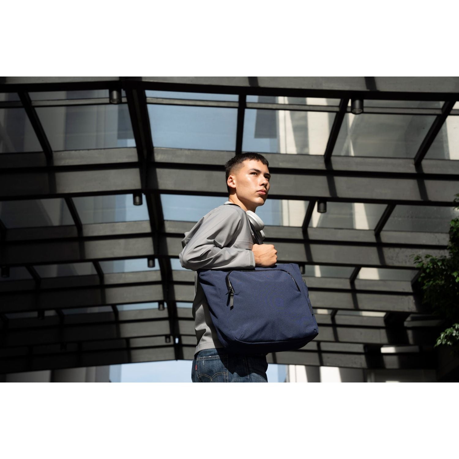 ALPAKA Bravo Tote Axoflux 600D (Blue)