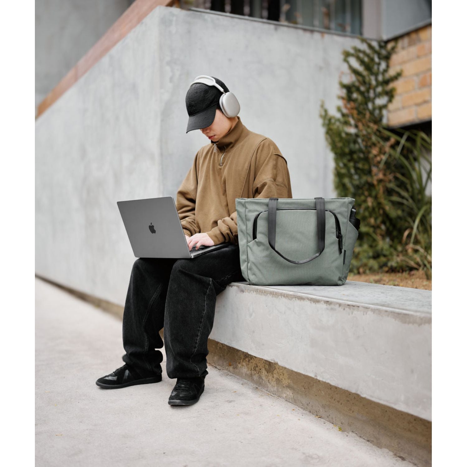 ALPAKA Bravo Tote Axoflux 600D (Grey)