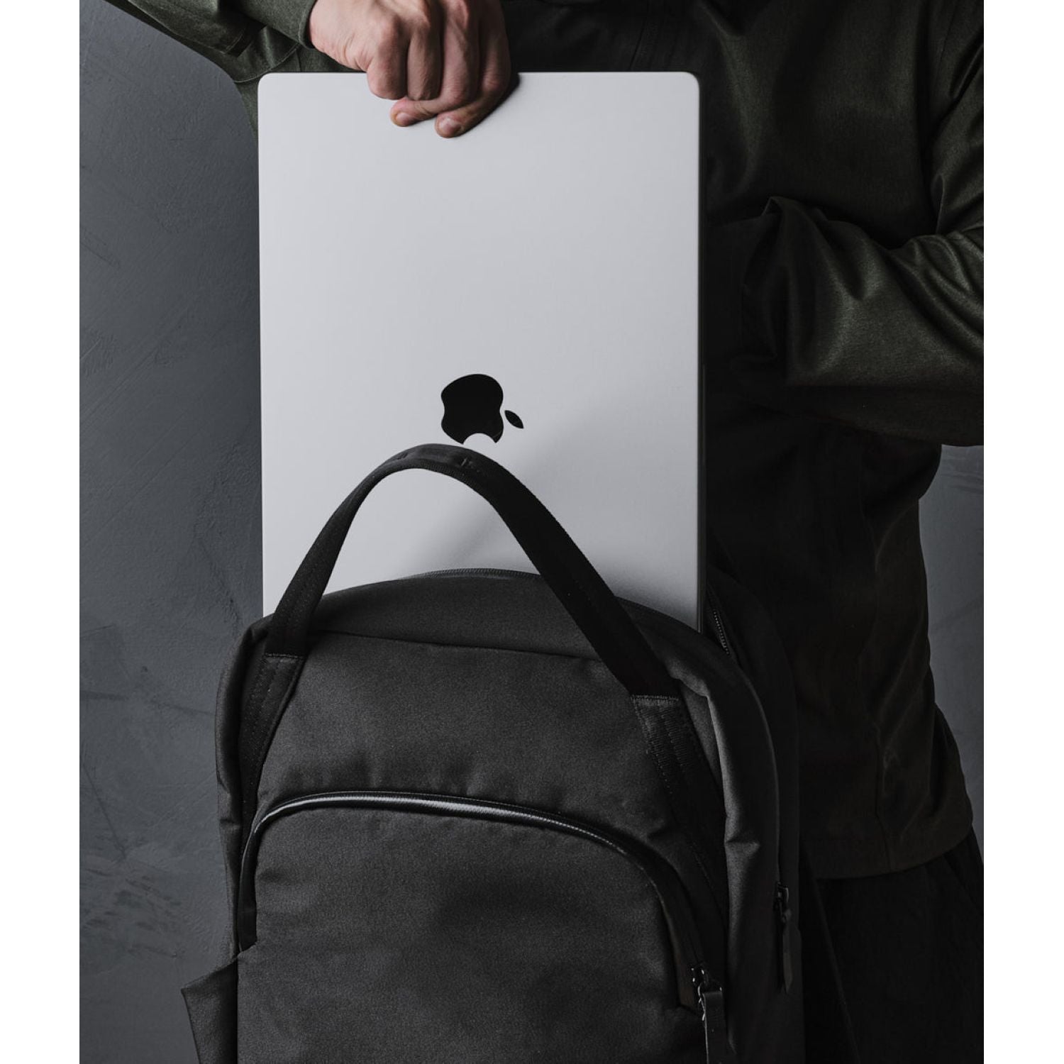 ALPAKA Bravo Tote Pack Axoflux 300D (Black)