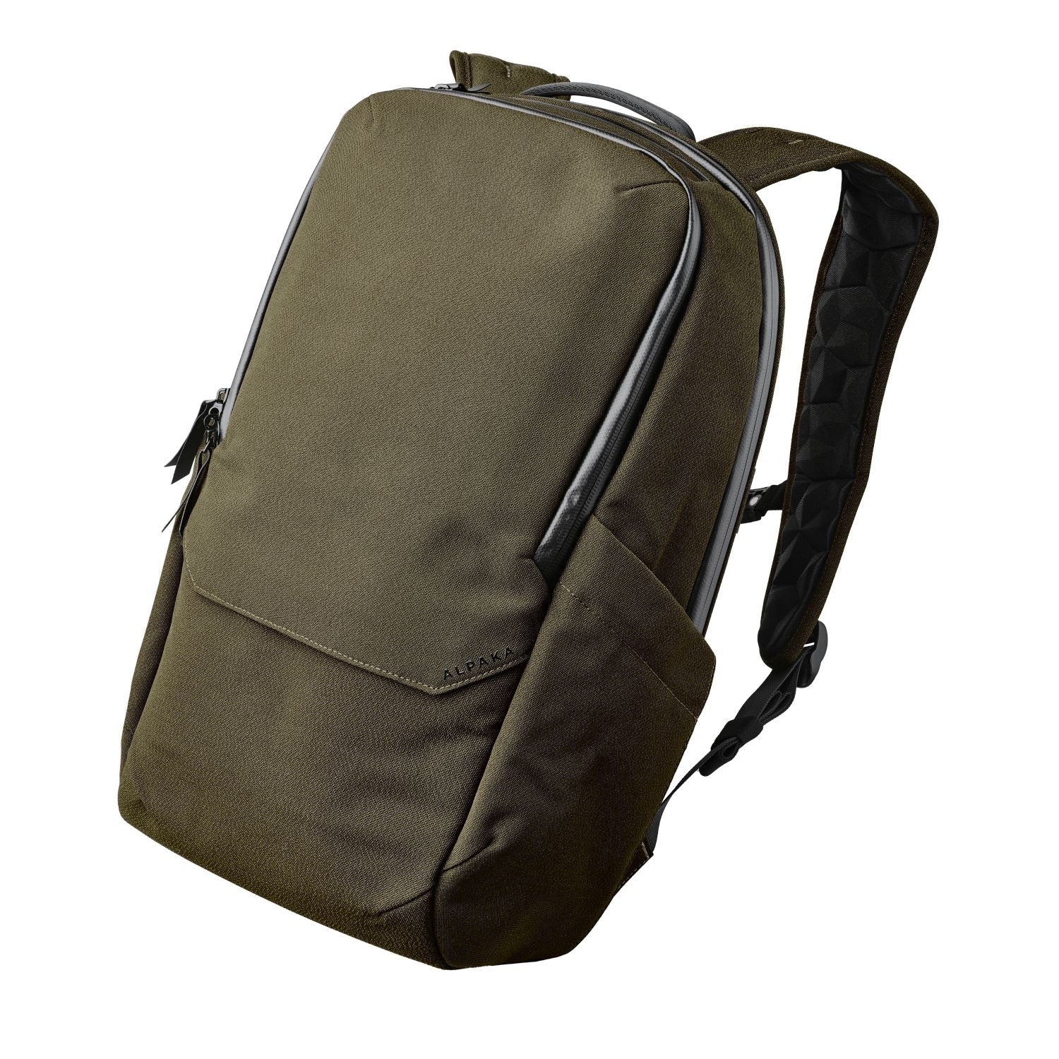 ALPAKA Elements Backpack Pro Axoflux 600D (Army Green)