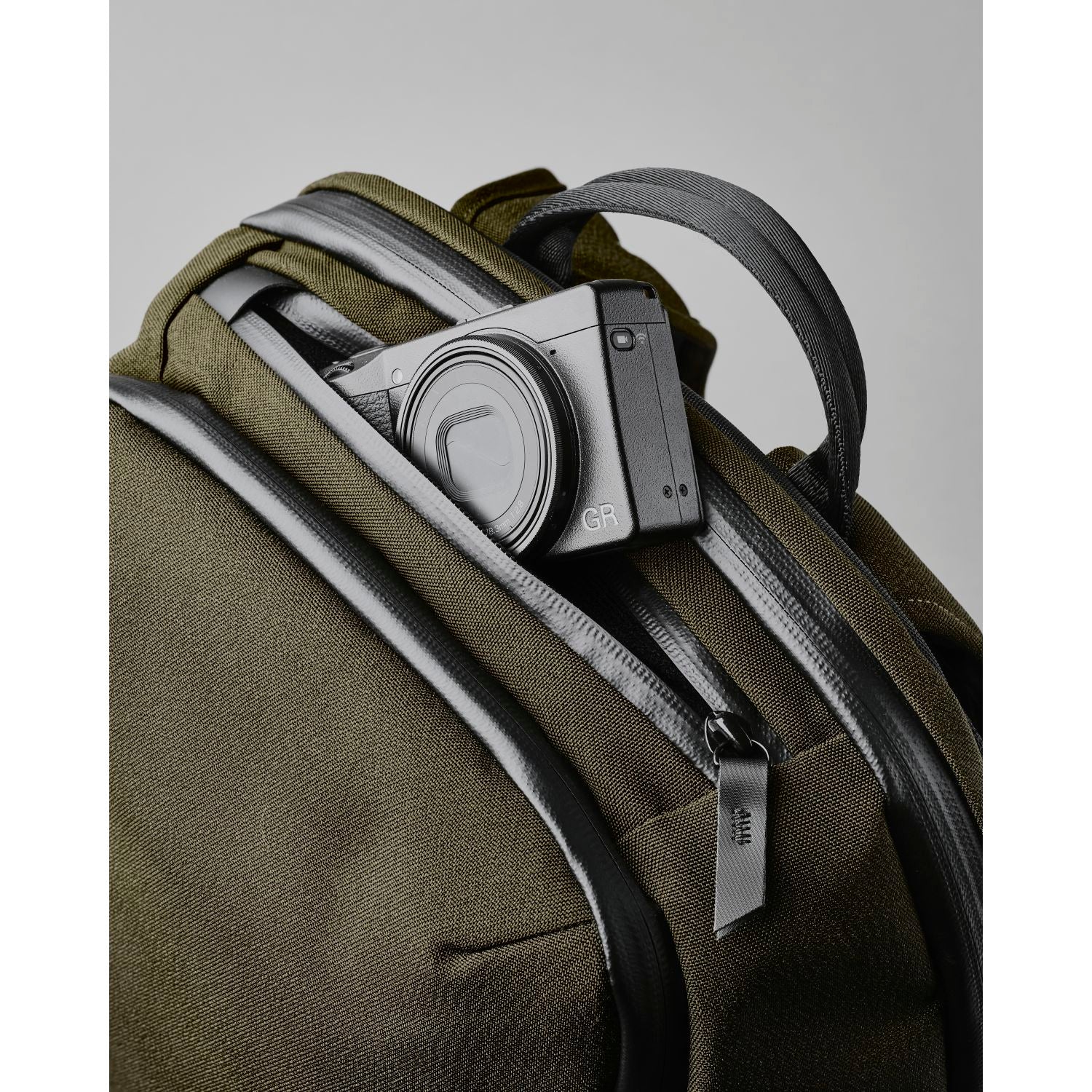 ALPAKA Elements Backpack Pro Axoflux 600D (Army Green)