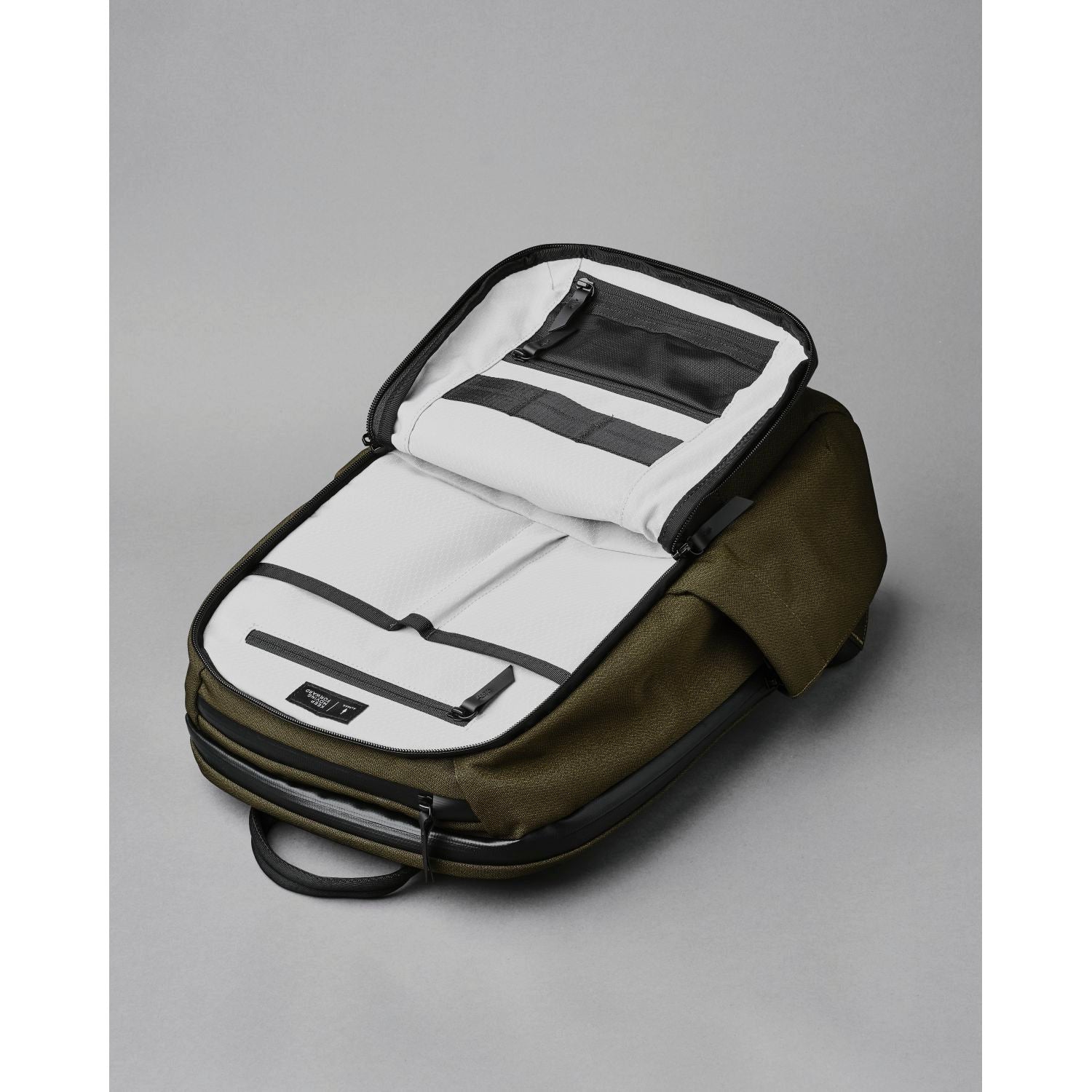 ALPAKA Elements Backpack Pro Axoflux 600D (Army Green)
