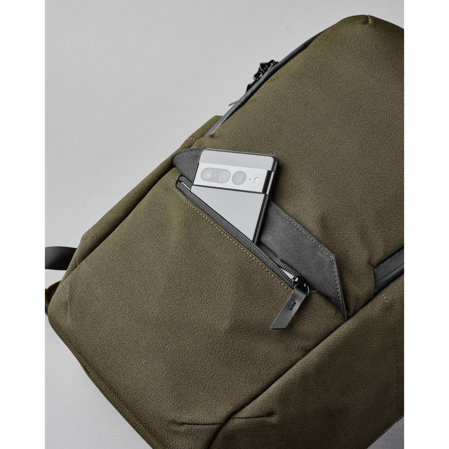 ALPAKA Elements Backpack Pro Axoflux 600D (Army Green)