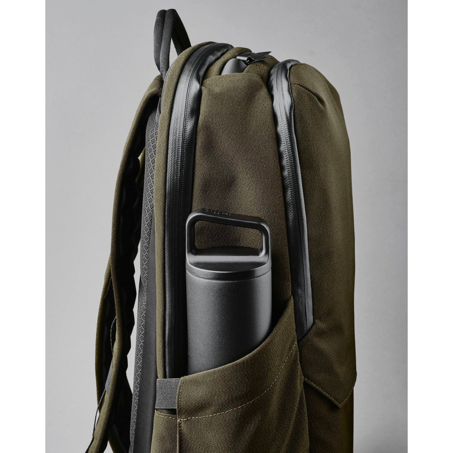 ALPAKA Elements Backpack Pro Axoflux 600D (Army Green)