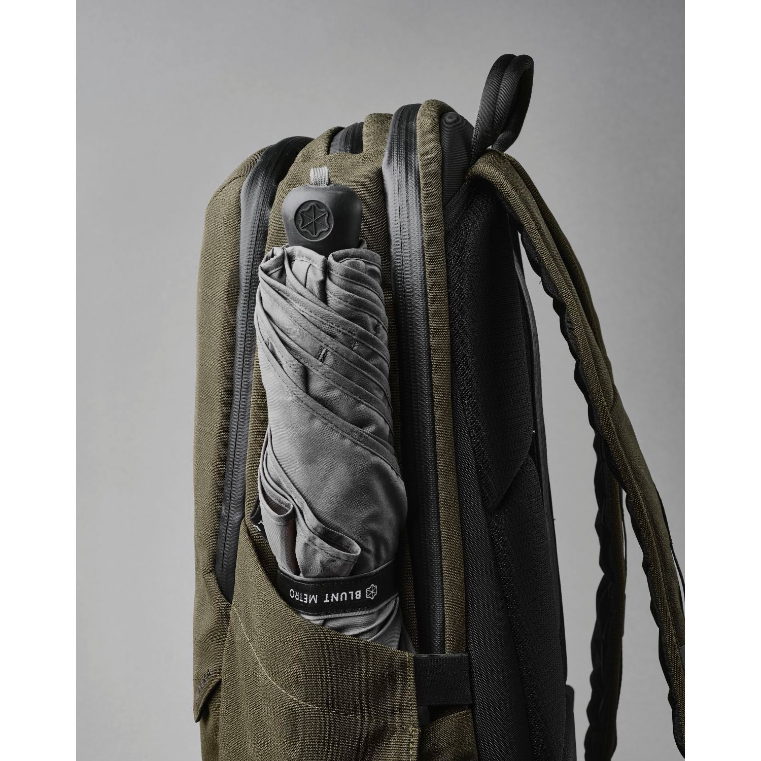 ALPAKA Elements Backpack Pro Axoflux 600D (Army Green)