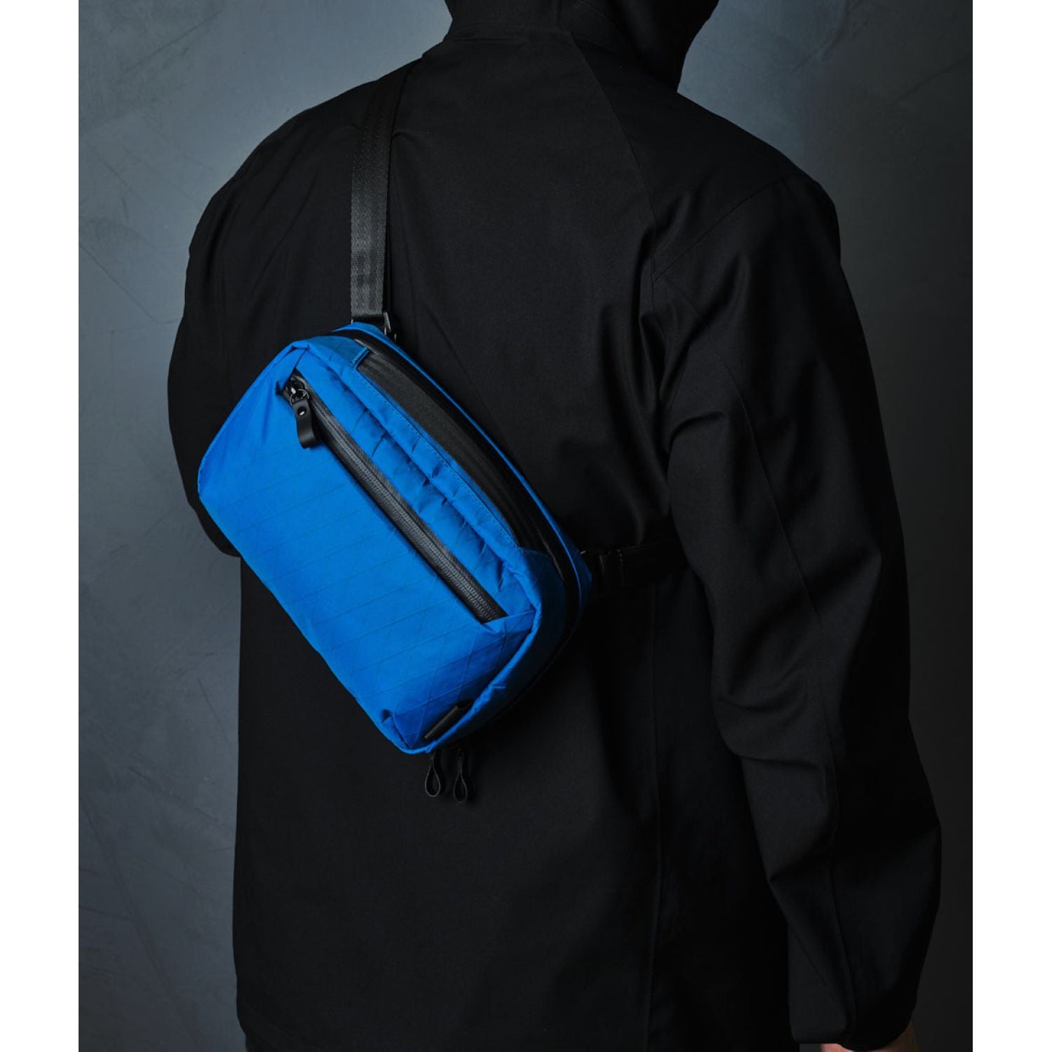 ALPAKA Elements Tech Case Max X-Pac VX21 (Blue)