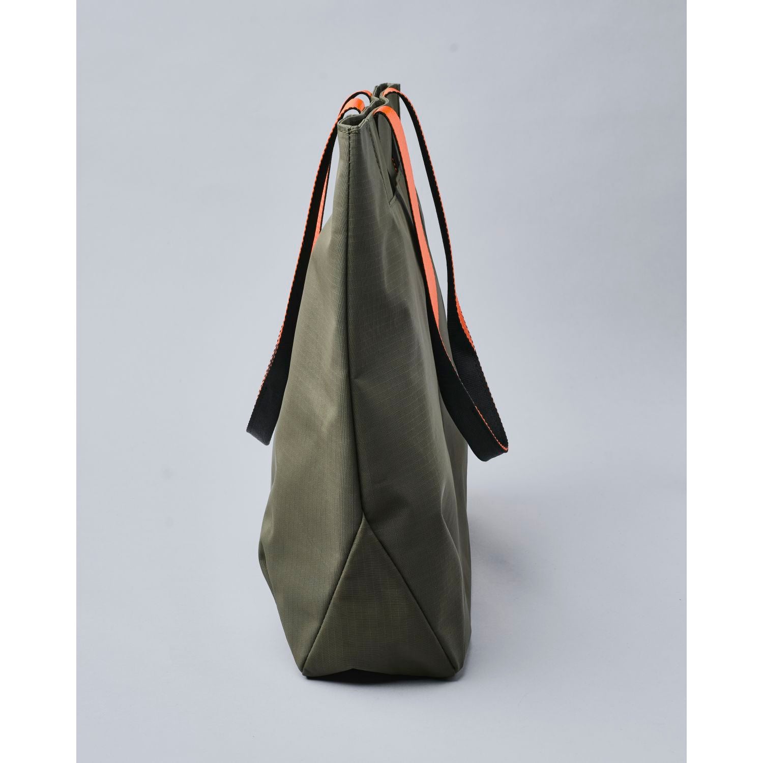 ALPAKA Elements Tote Bag Axoflux 210D (Green/Orange)