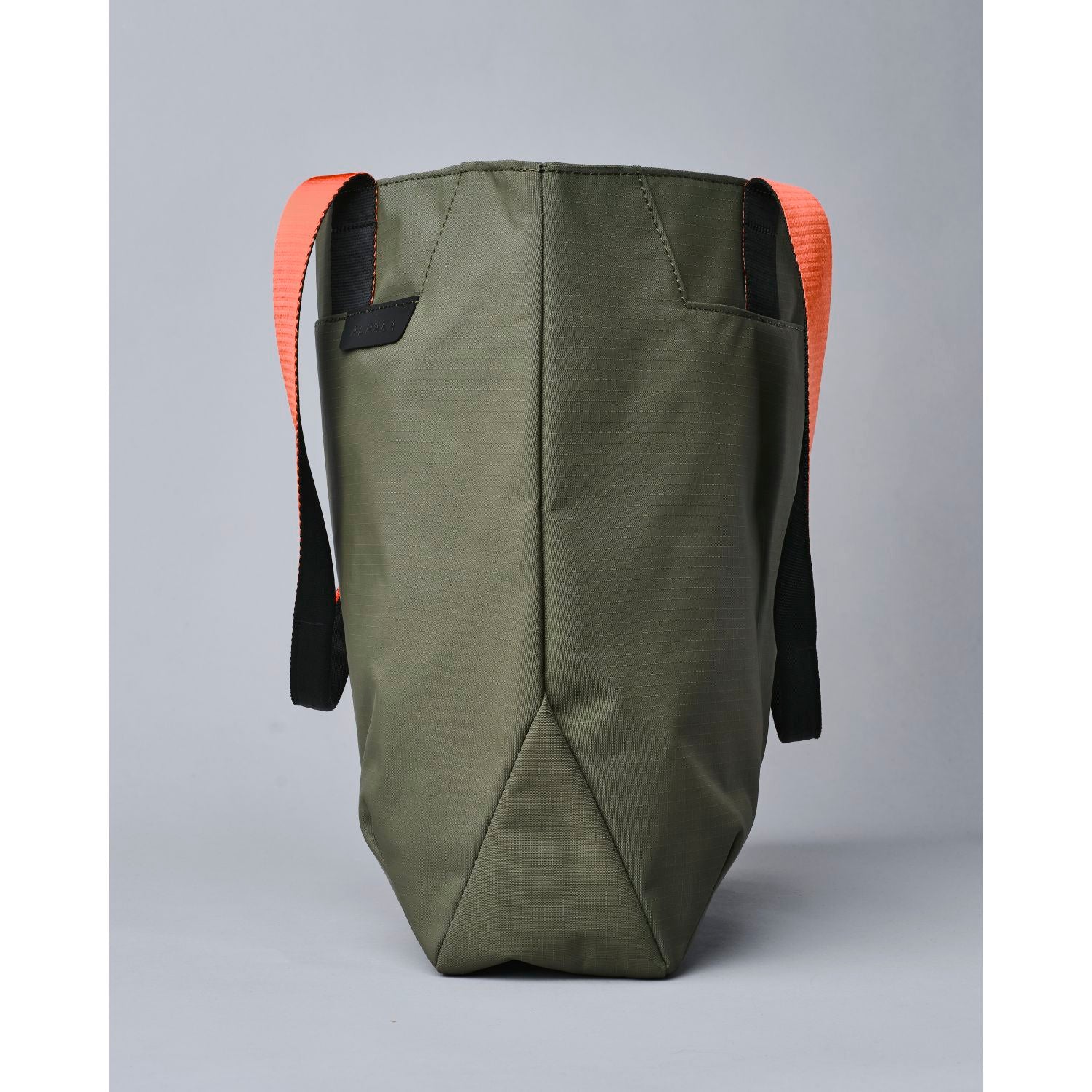 ALPAKA Elements Tote Bag Axoflux 210D (Green/Orange)