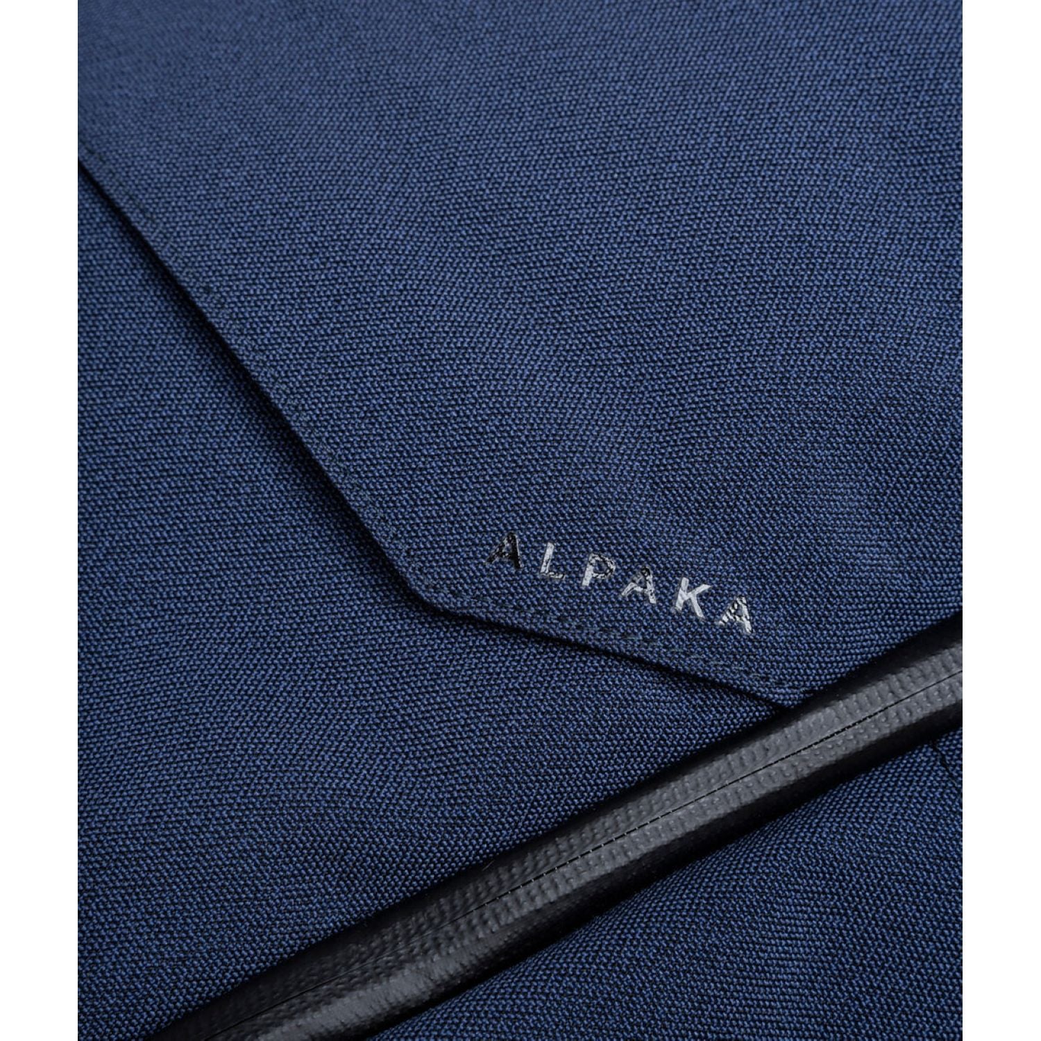 ALPAKA Elements Travel (35L) Axoflux 600D Backpack + Removable Waist Strap (Blue)