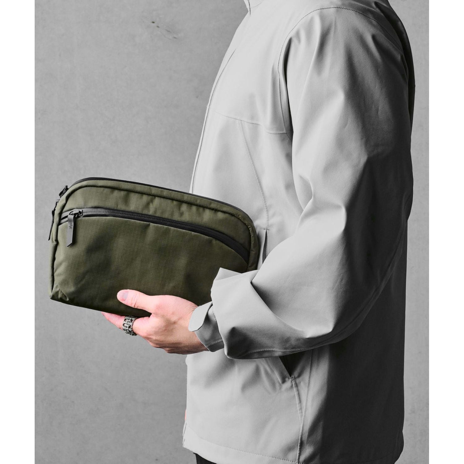 ALPAKA Flight Sling Axoflux 200D (Green)