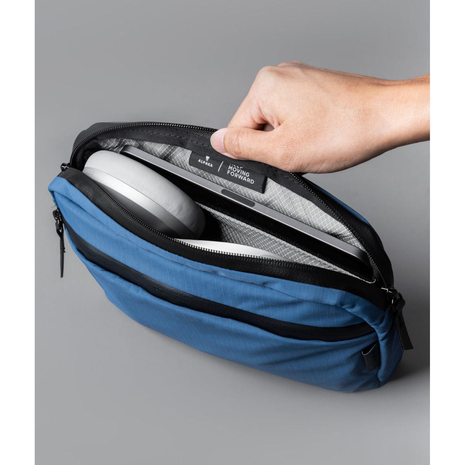 ALPAKA Flight Sling Axoflux 200D (Blue)