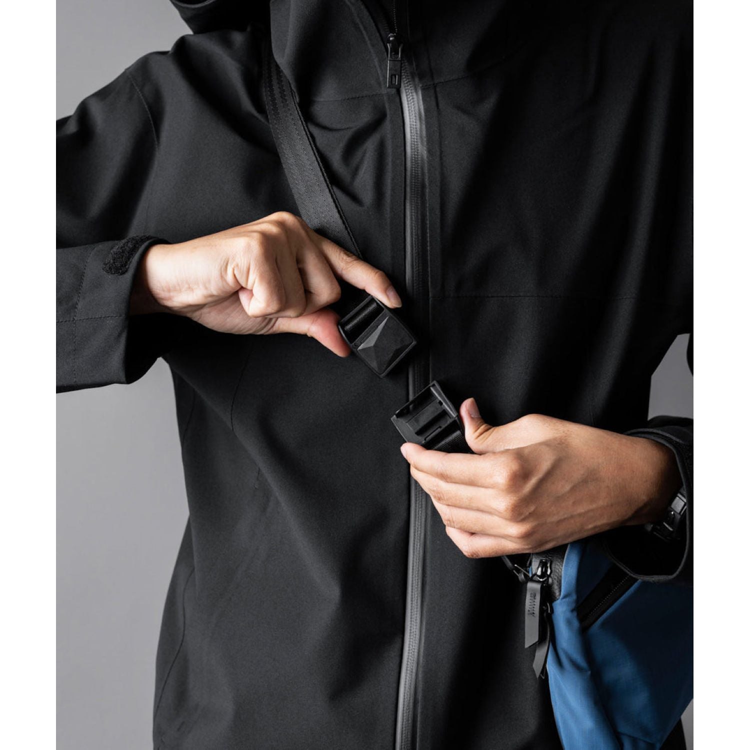 ALPAKA Flight Sling Axoflux 200D (Blue)