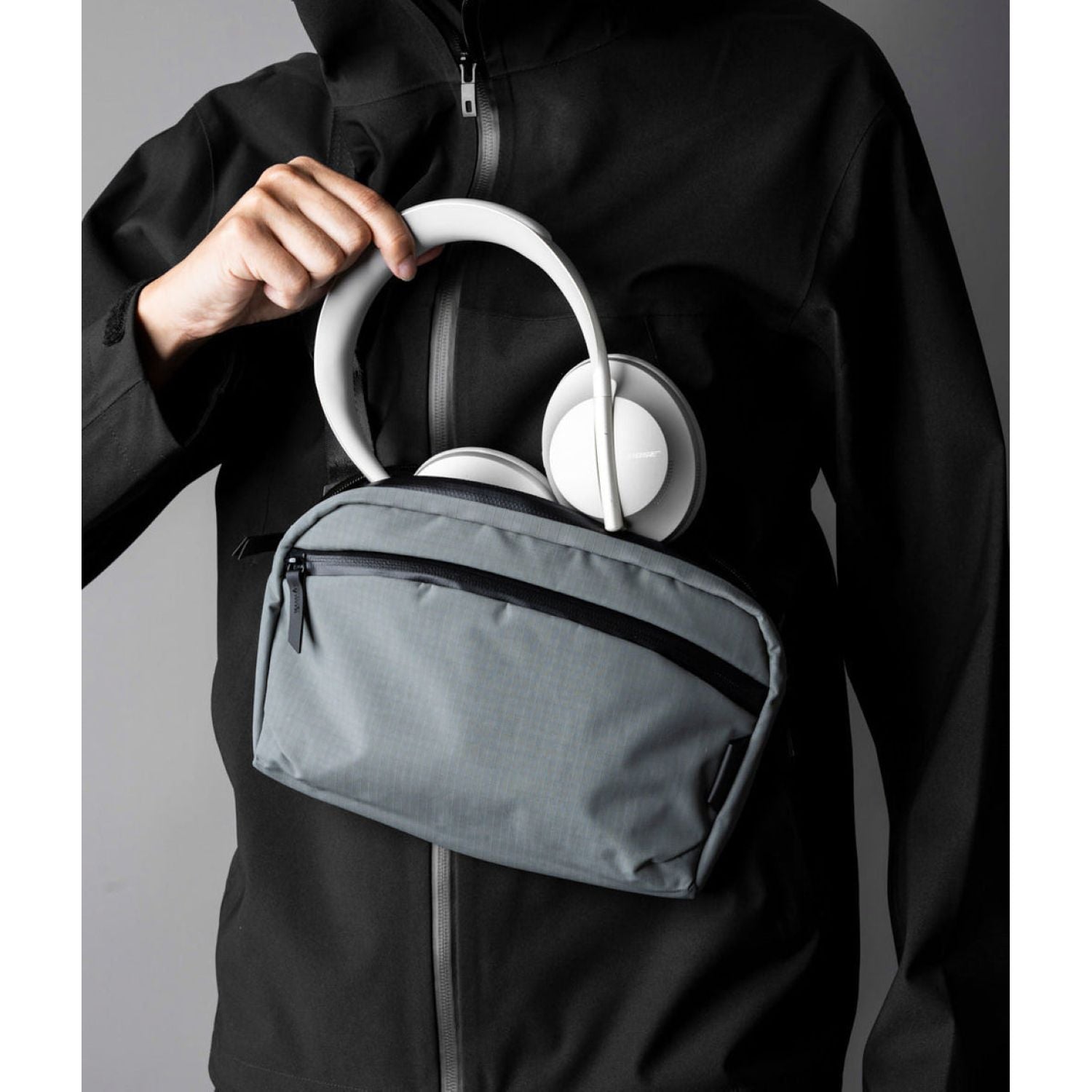 ALPAKA Flight Sling Axoflux 200D (Grey)