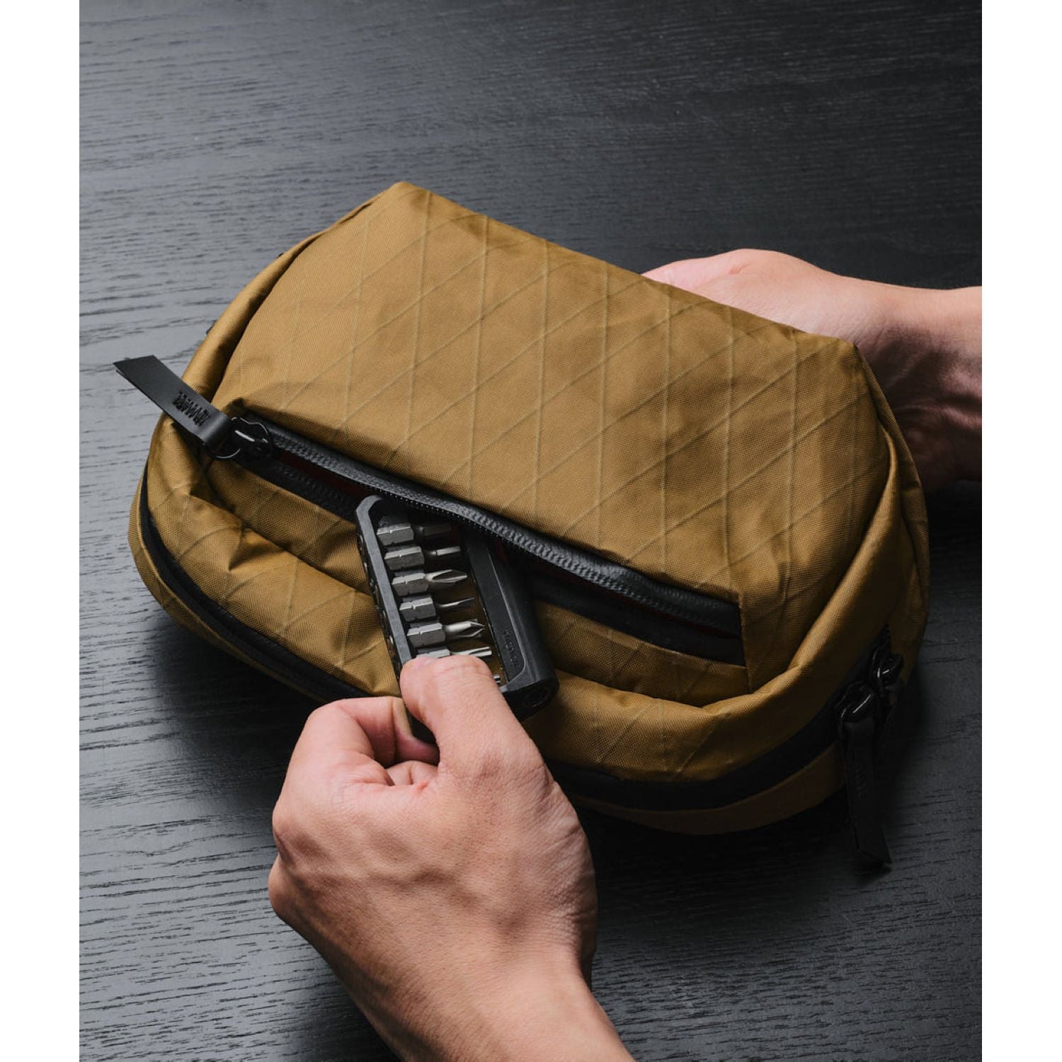 ALPAKA Go Sling Nano X-Pac VX21 (Coyote Brown)