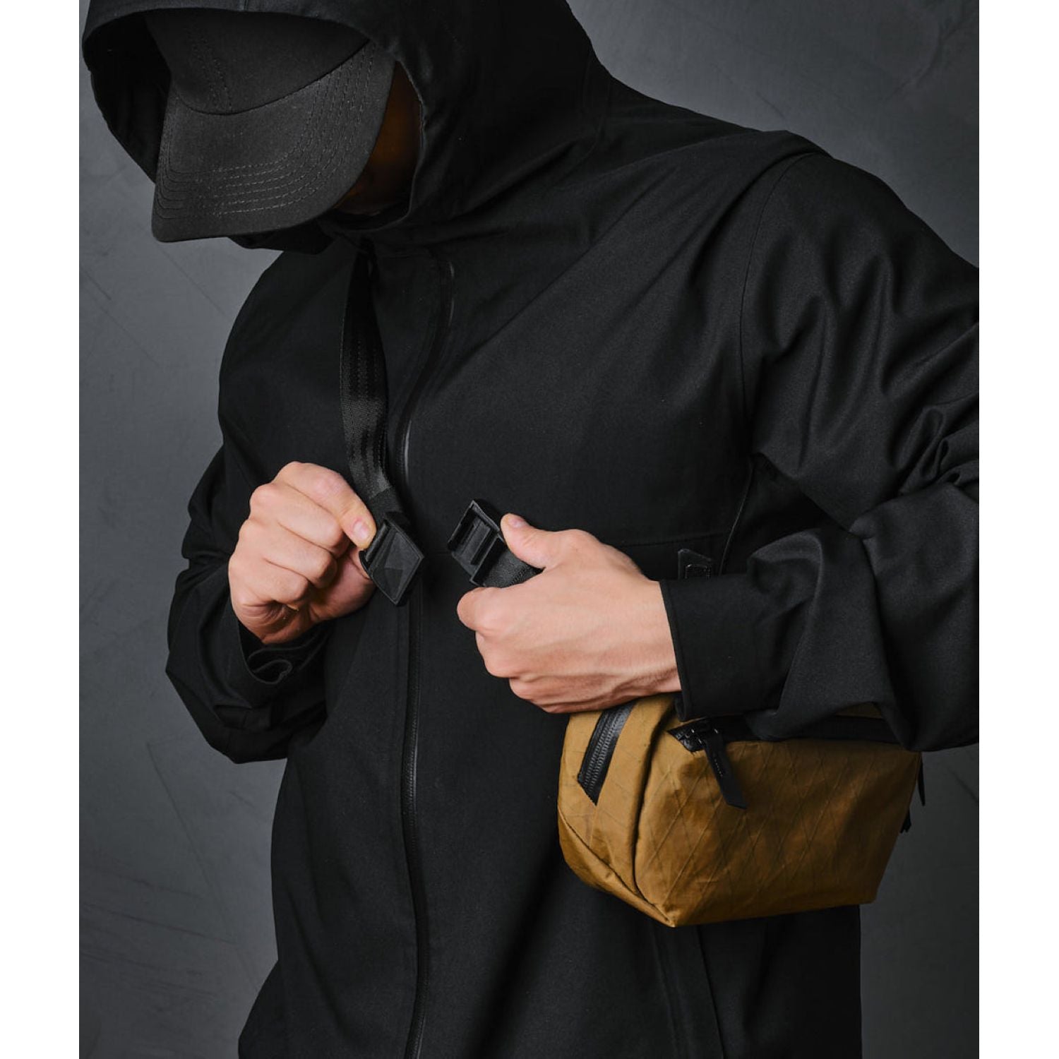 ALPAKA Go Sling Nano X-Pac VX21 (Coyote Brown)