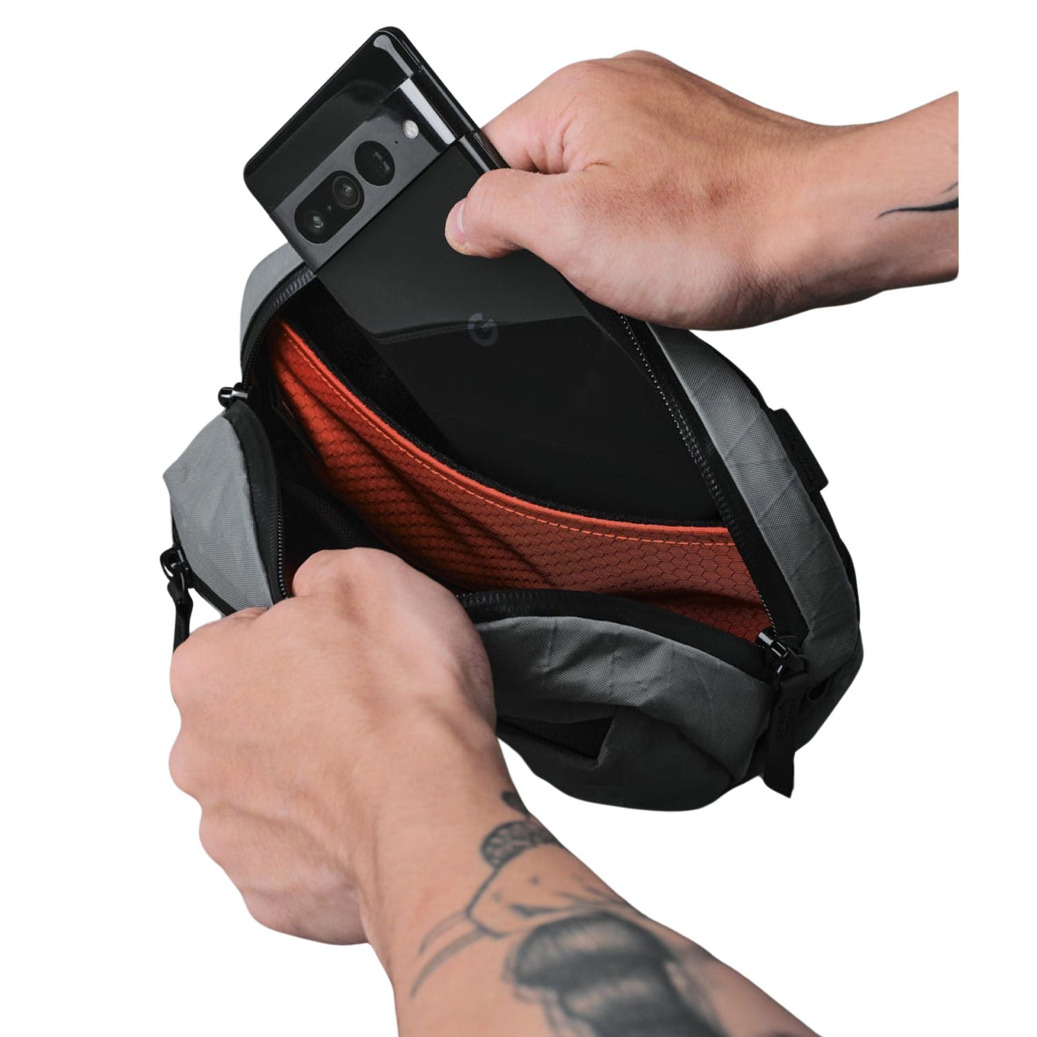 ALPAKA Go Sling Nano X-Pac VX21 (Slate Grey)