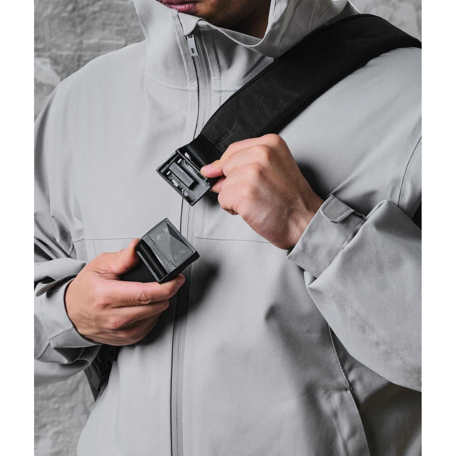 ALPAKA Go Sling X-Pac VX21 (Black)