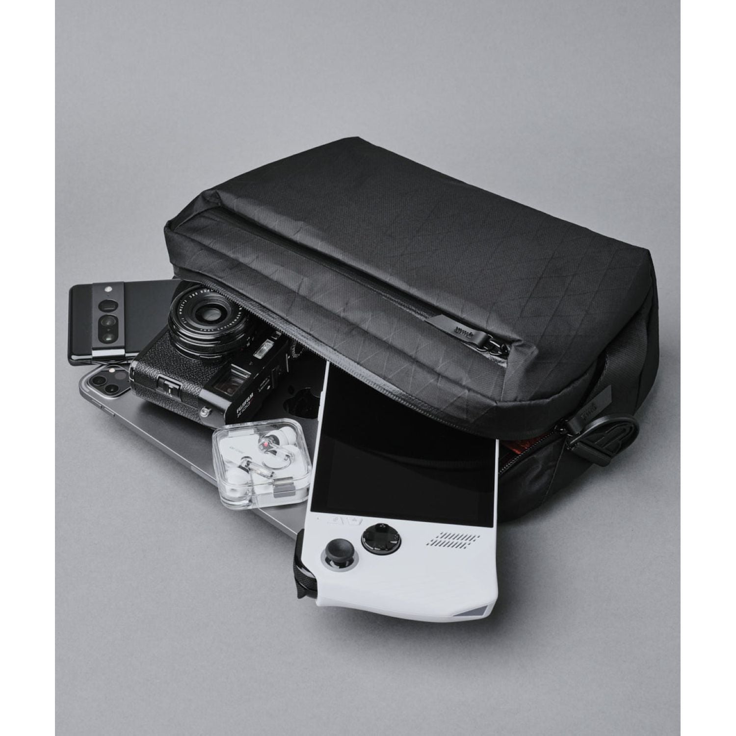 ALPAKA Go Sling X-Pac VX21 (Black)