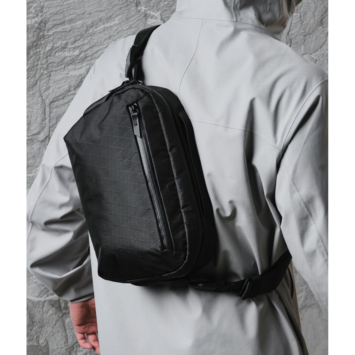 ALPAKA Go Sling X-Pac VX21 (Black)