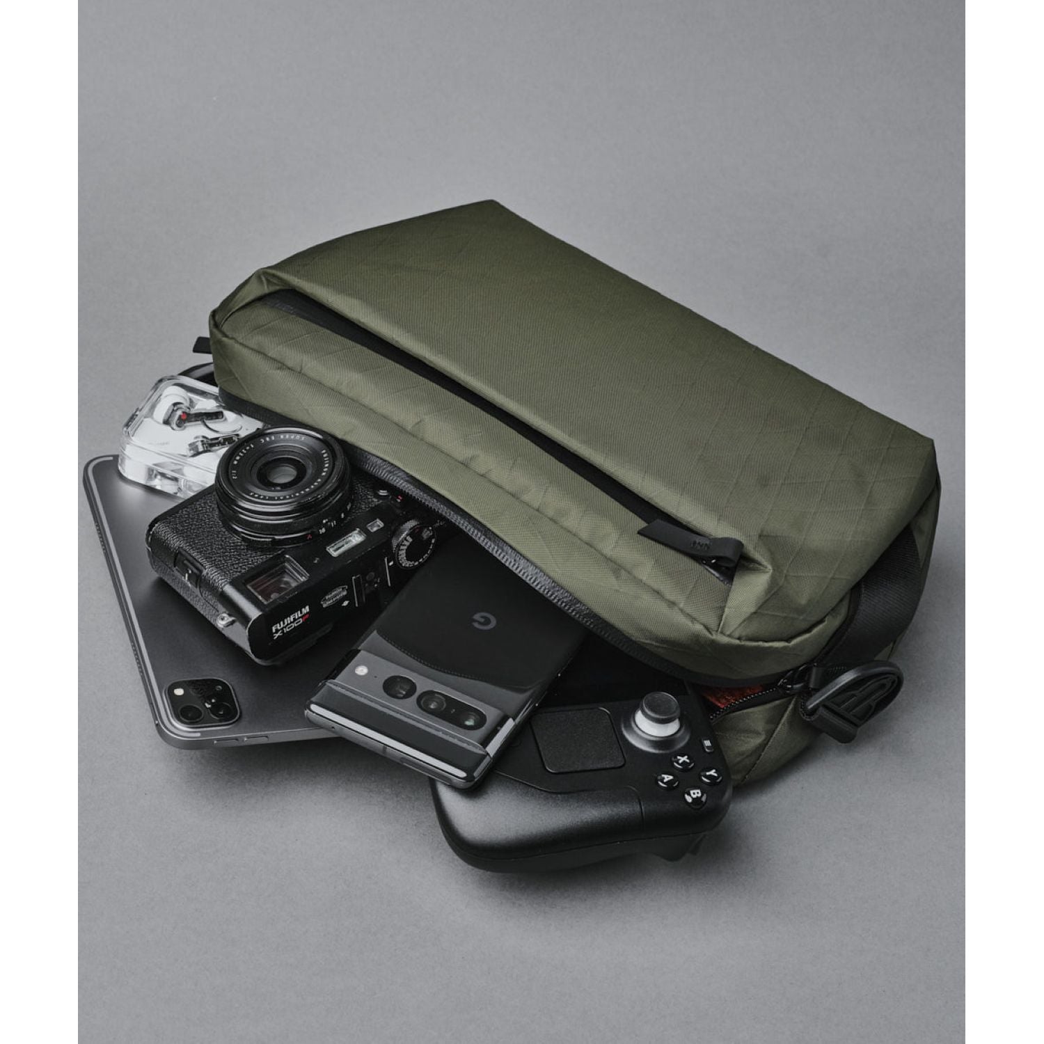 ALPAKA Go Sling X-Pac VX21 (Dark Green)