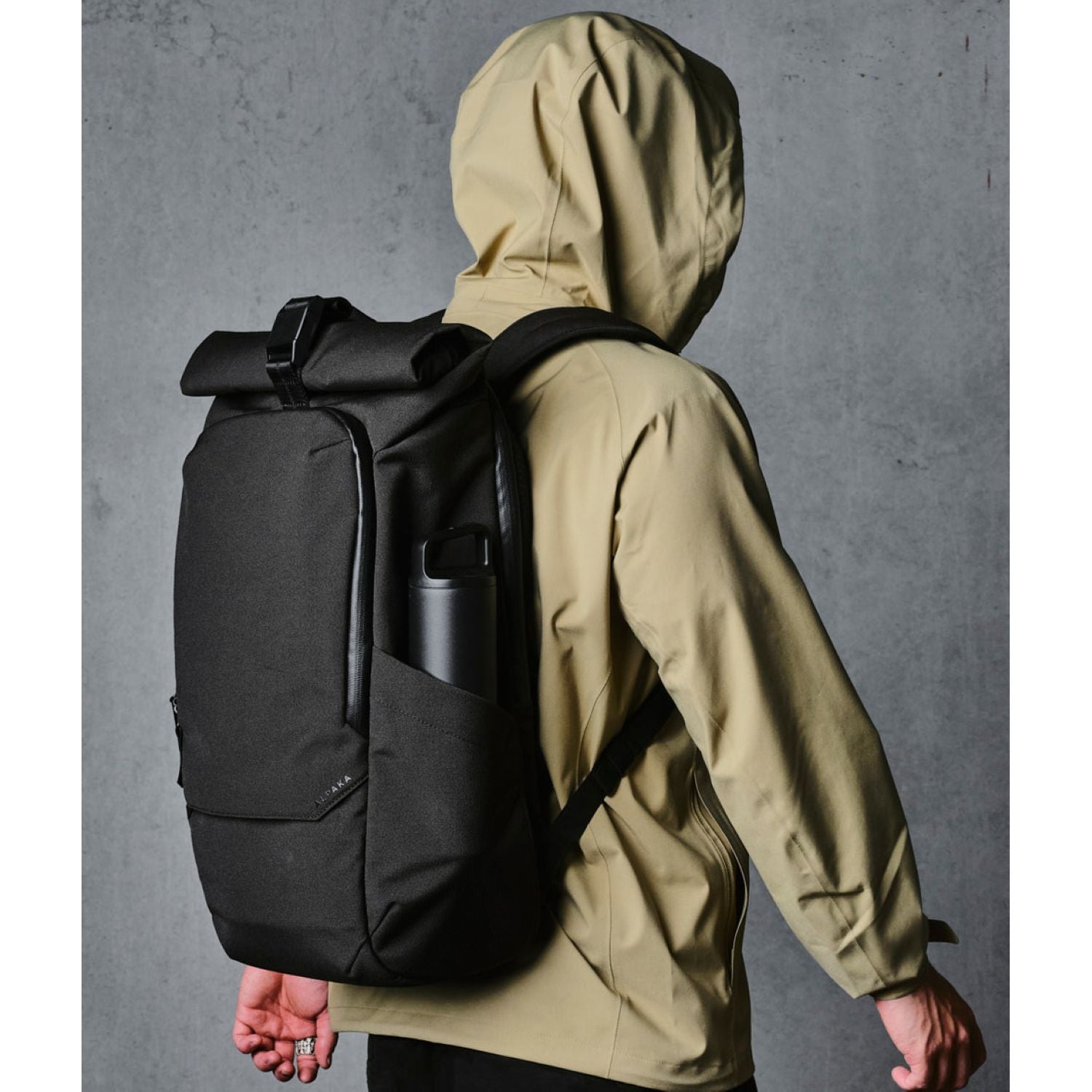 ALPAKA Shift Pack V2 Axoflux 600D (Black)