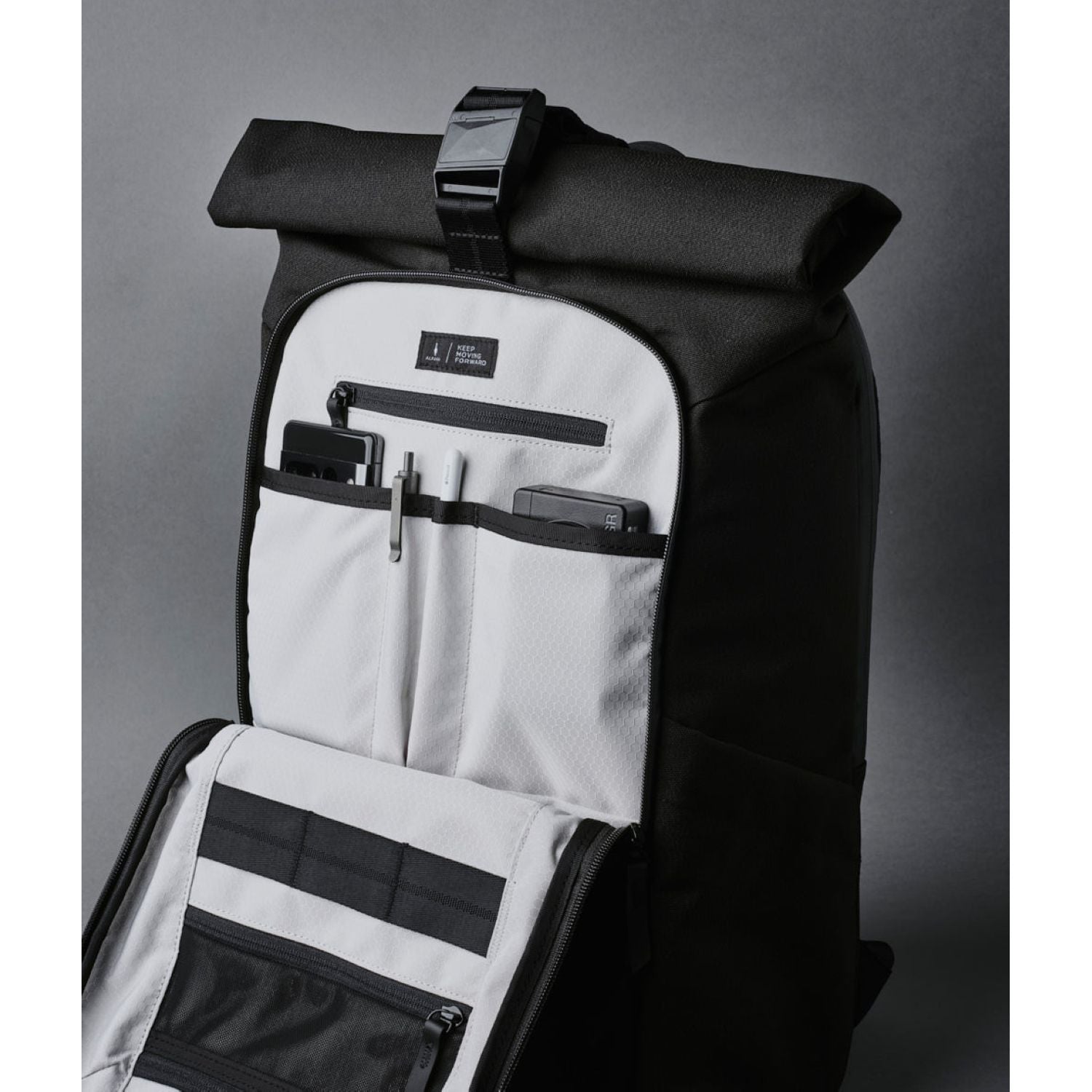 ALPAKA Shift Pack V2 Axoflux 600D (Black)