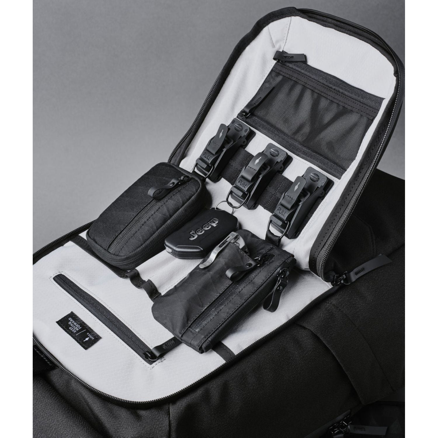 ALPAKA Shift Pack V2 Axoflux 600D (Black)