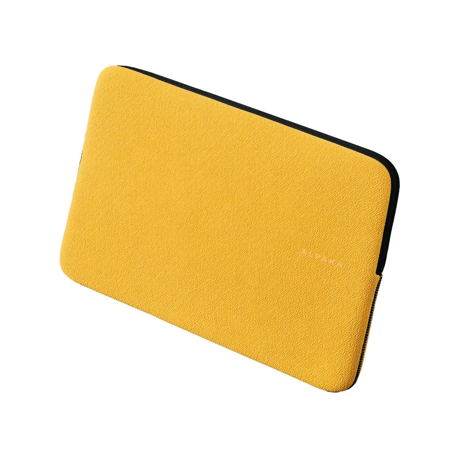 ALPAKA Slim Laptop Sleeve 16" (Yellow)