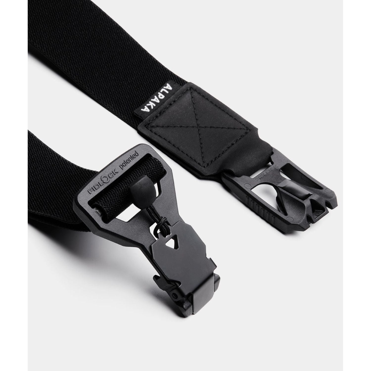 ALPAKA Stealth Belt 30" (Black)