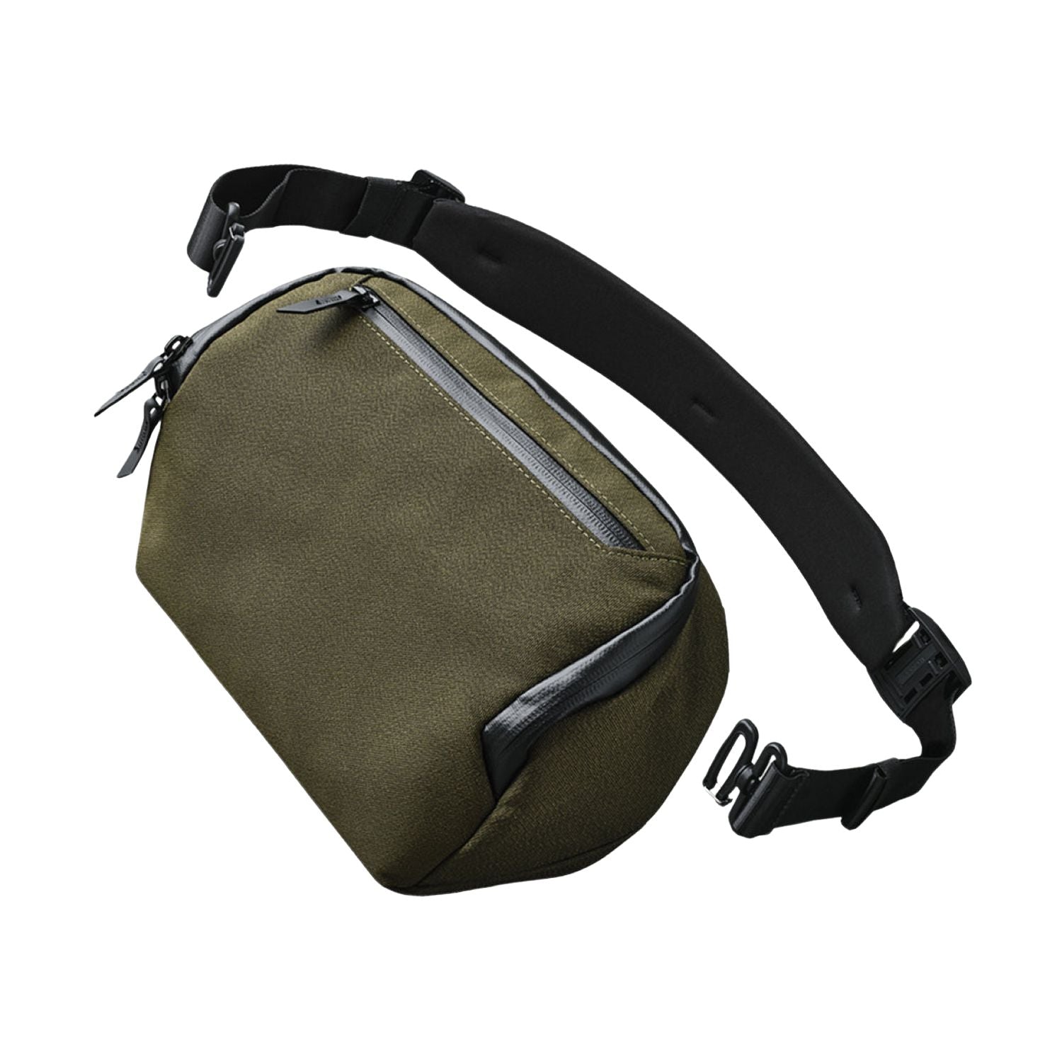 ALPAKA Vertex Pouch Axoflux 600D (Army Green)