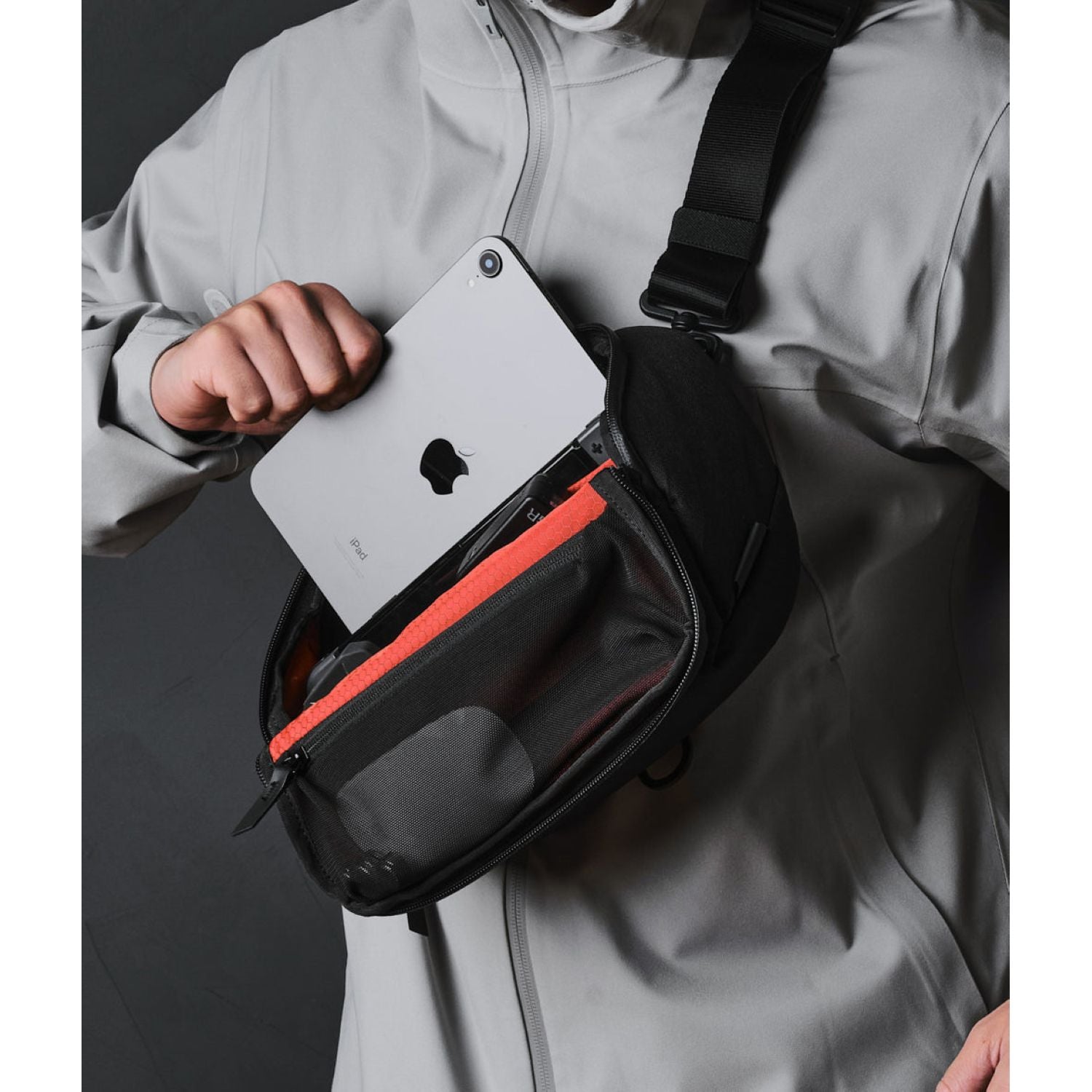 ALPAKA Vertex Pouch X-Pac RX36 (Black)