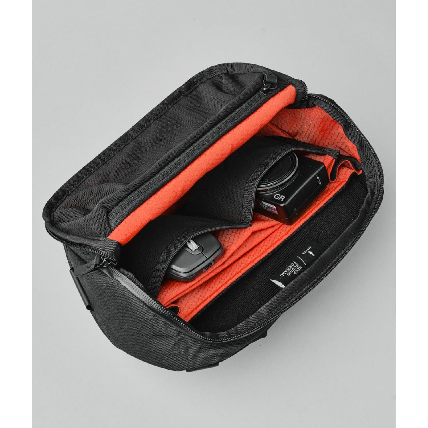 ALPAKA Vertex Pouch X-Pac RX36 (Black)