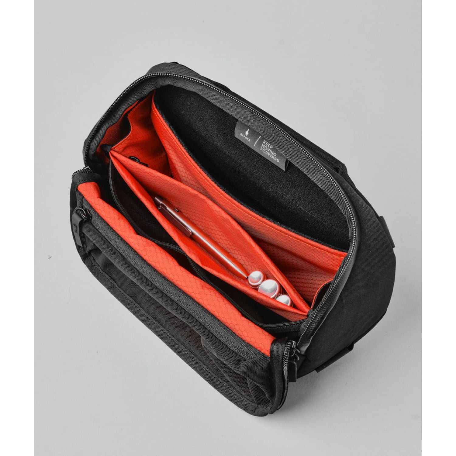 ALPAKA Vertex Pouch X-Pac RX36 (Black)